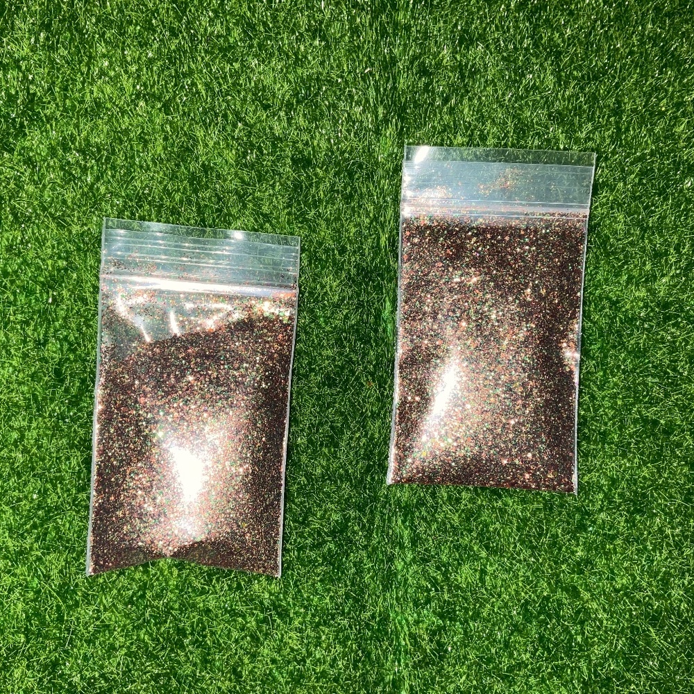 Brown n green mixes